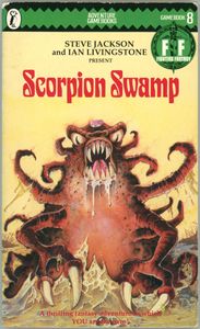 Scorpion Swamp