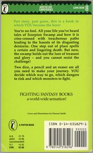 Scorpion Swamp