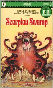 Scorpion Swamp