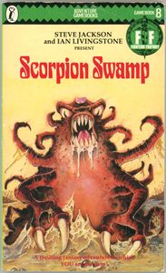 Scorpion Swamp