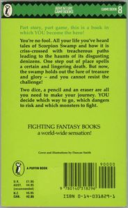 Scorpion Swamp