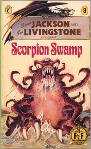 Scorpion Swamp