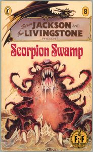 Scorpion Swamp