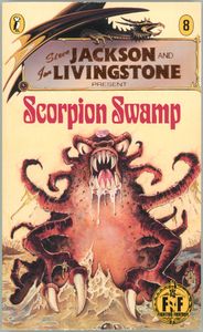Scorpion Swamp