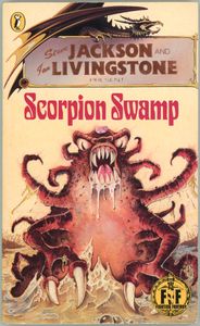 Scorpion Swamp