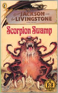 Scorpion Swamp