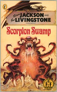 Scorpion Swamp