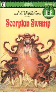 Scorpion Swamp