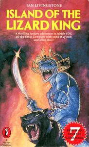 Island of the Lizard King