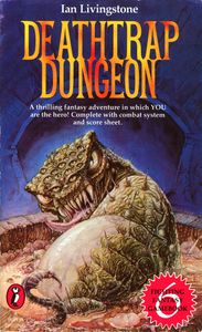 Deathtrap Dungeon