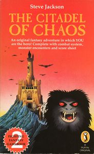 The Citadel of Chaos