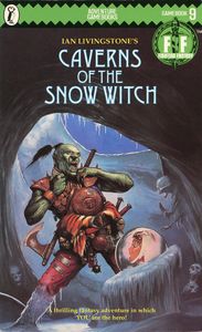 Caverns of the Snow Witch