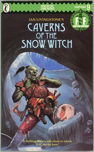 Caverns of the Snow Witch