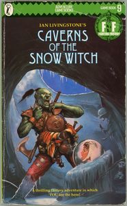 Caverns of the Snow Witch