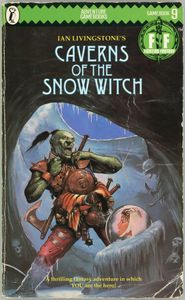 Caverns of the Snow Witch