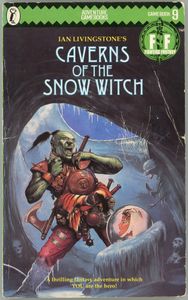 Caverns of the Snow Witch