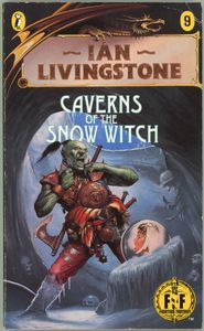 Caverns of the Snow Witch