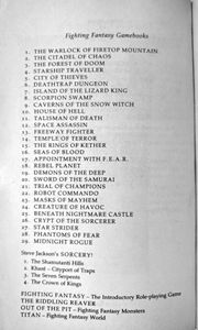 Caverns of the Snow Witch