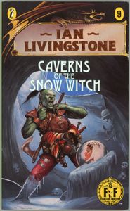 Caverns of the Snow Witch