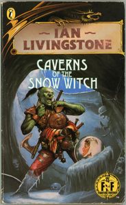 Caverns of the Snow Witch