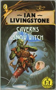 Caverns of the Snow Witch