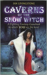 Caverns of the Snow Witch