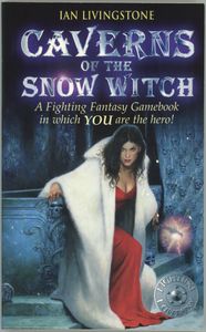 Caverns of the Snow Witch