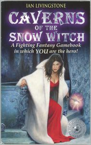 Caverns of the Snow Witch