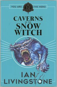 Caverns of the Snow Witch