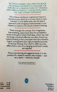 The Use of Lateral Thinking