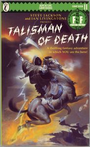 Talisman of Death