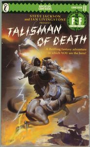 Talisman of Death