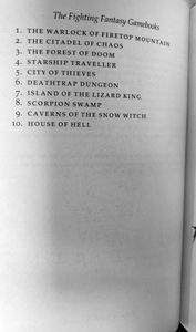 Talisman of Death