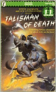 Talisman of Death