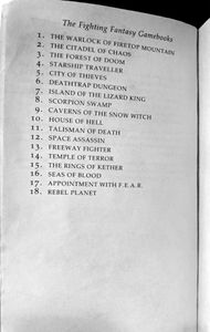 Talisman of Death