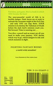 Talisman of Death