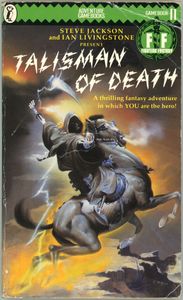 Talisman of Death