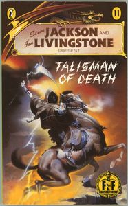 Talisman of Death
