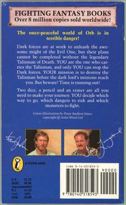 Talisman of Death