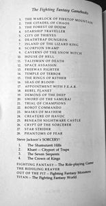 Talisman of Death