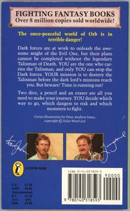 Talisman of Death