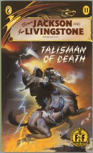 Talisman of Death