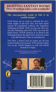 Talisman of Death