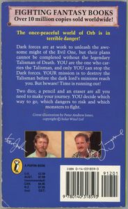 Talisman of Death