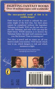 Talisman of Death