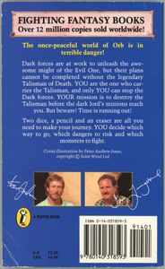 Talisman of Death