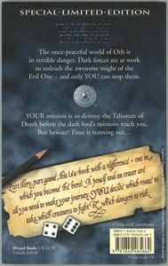 Talisman of Death