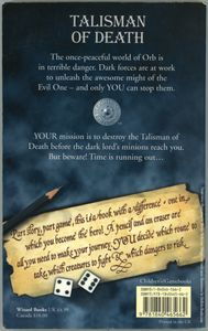 Talisman of Death