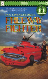 Freeway Fighter