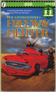 Freeway Fighter